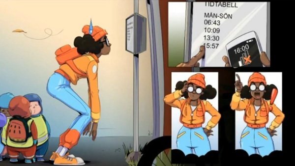 寻找丢失的熊孩子(2)