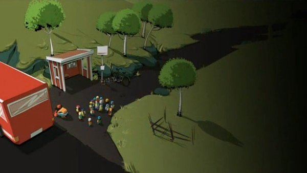 寻找丢失的熊孩子(1)