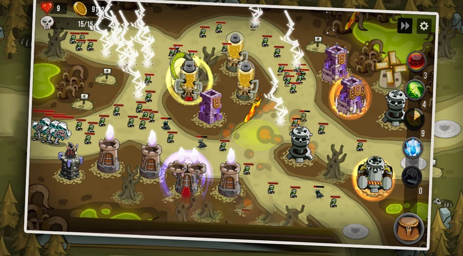 疯狂高塔作战(2)