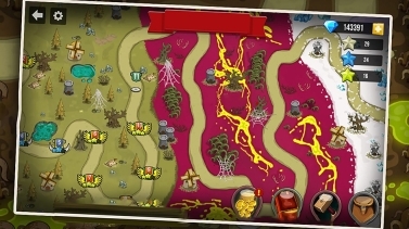 疯狂高塔作战(1)