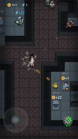 猛鬼宿舍自创房间(4)