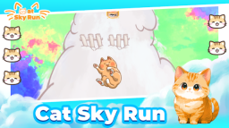 猫咪飞天跑(2)