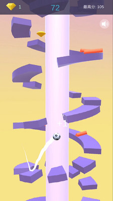 球球跳塔(4)