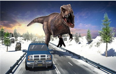 疯狂恐龙世界(3)