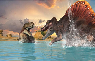 疯狂恐龙世界(1)