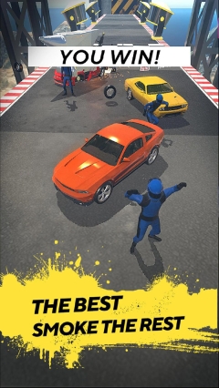 最强砸车(3)