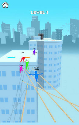 绳索跑酷达人(1)