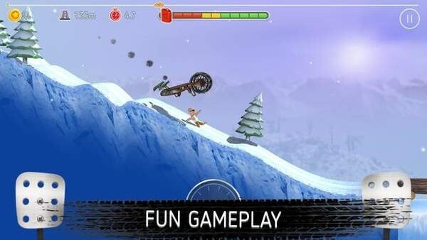 山丘巅峰竞赛(1)