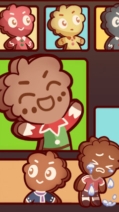 姜饼人追逐战(2)