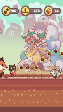 姜饼人追逐战(4)