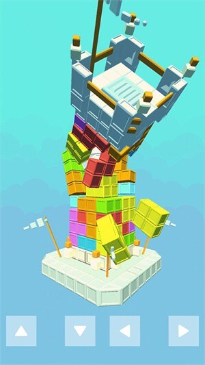 积木城堡解压神器(1)