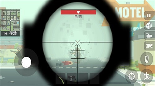 像素孤岛求生(3)