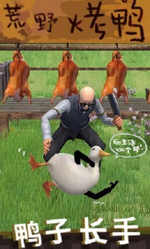 长手的鸭子(2)