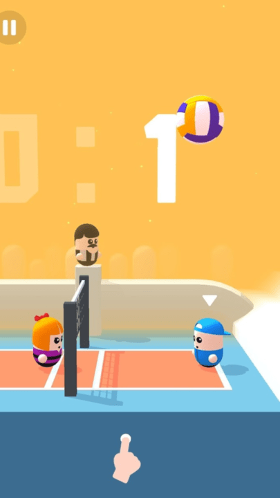 疯狂排球(3)