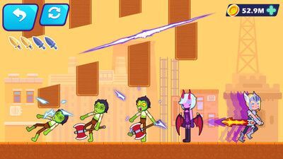 疯狂手指冒险(5)