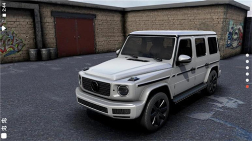 汽车碰撞模拟器(1)