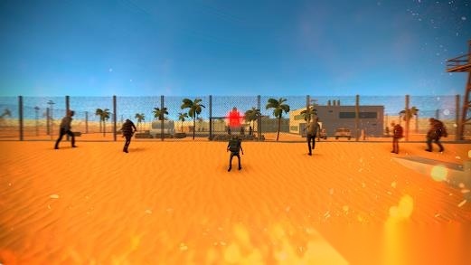 无人机模拟器粉碎僵尸(4)