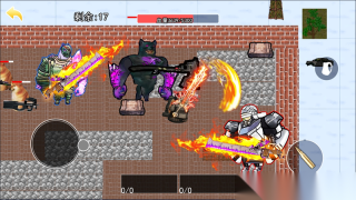 狂火维地铁boss(2)