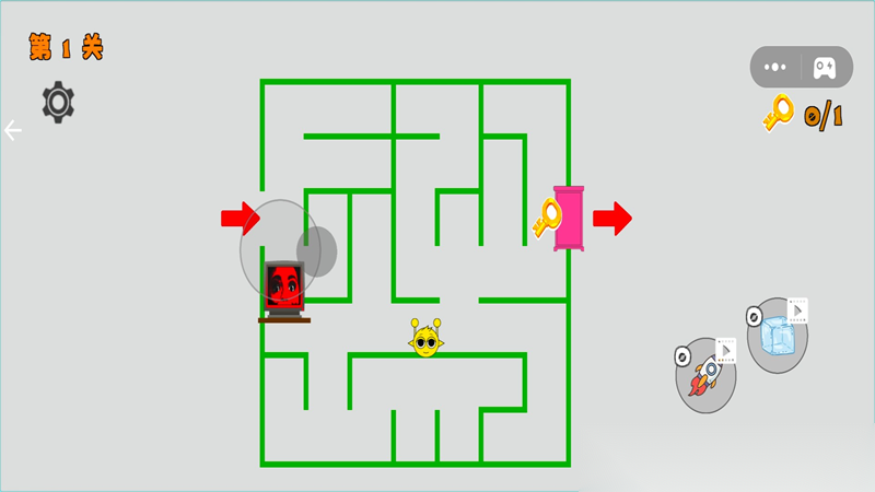 逃离恐怖模组(1)