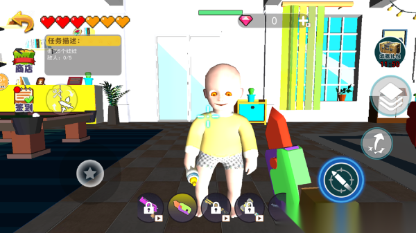 当保姆模拟器(3)