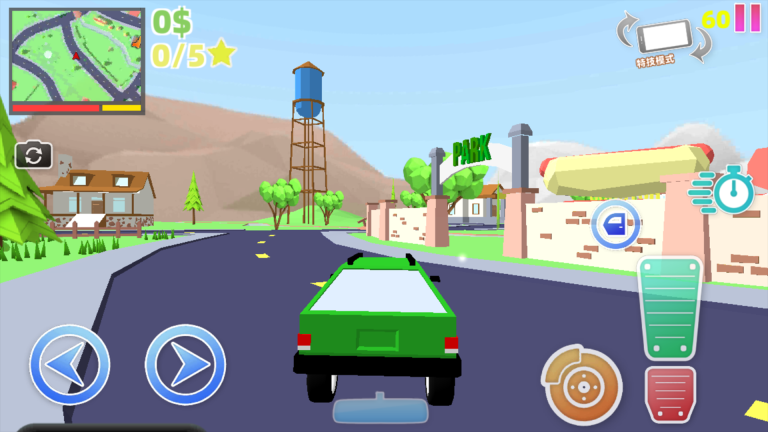 像素战士世界冒险(2)