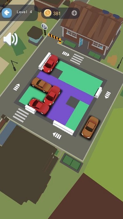 停车堵塞大师(3)