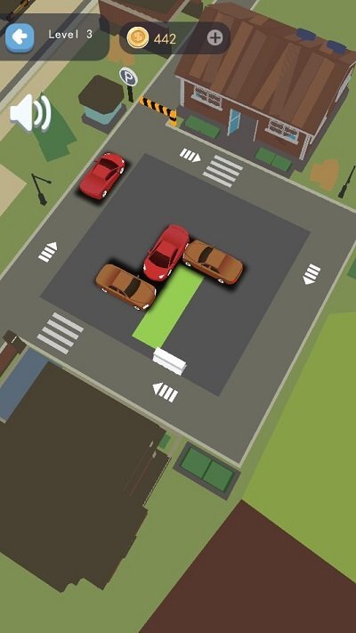 停车堵塞大师(1)