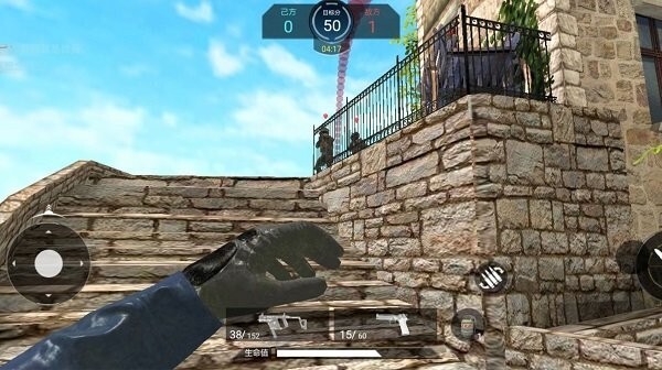 狙击突围行动(3)