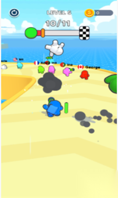 我们之中射击竞速(1)