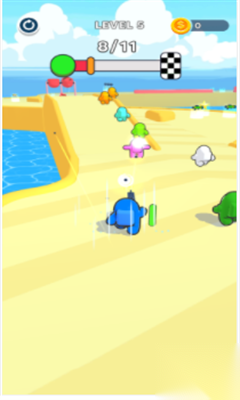 我们之中射击竞速(3)