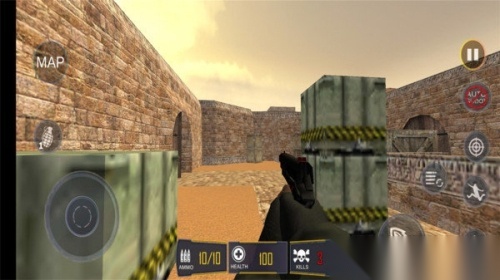 火柴人火线之枪(3)