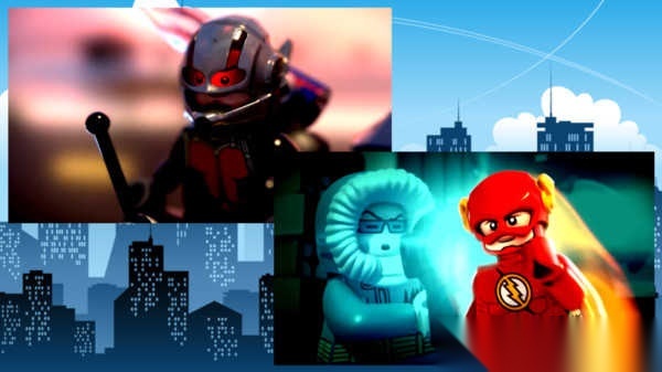 玩具忍者的遗产(3)