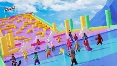 迷宫终极闯关赛(1)