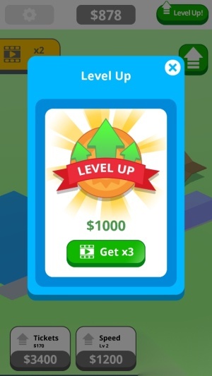 泳池滑道大亨(2)