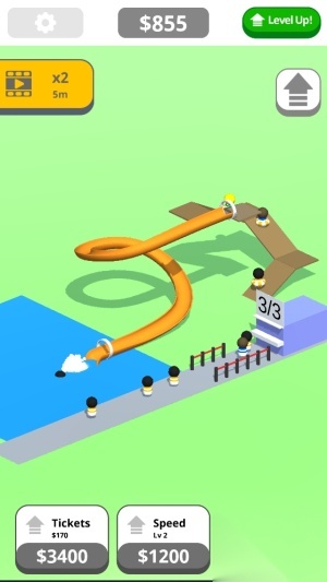 泳池滑道大亨(1)