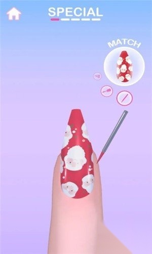 臭弟弟美甲店(1)