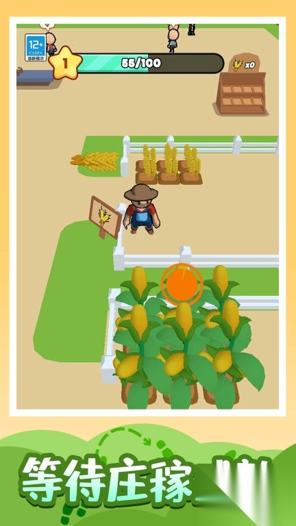 我的迷你农场(4)