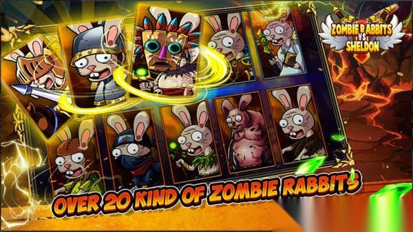 僵尸兔子防御战(2)