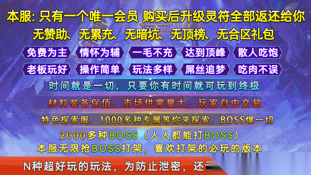 圣岚攻速神器(4)