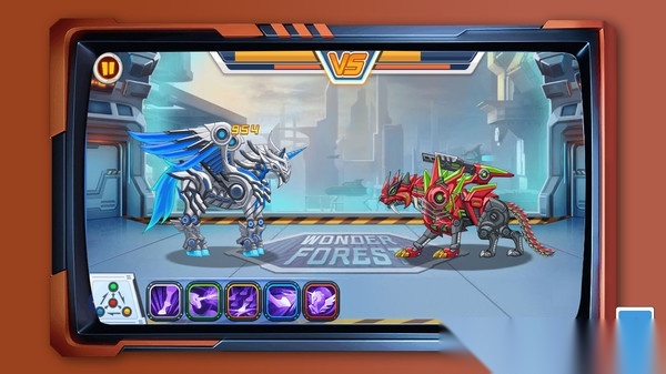 终极变异大战(2)