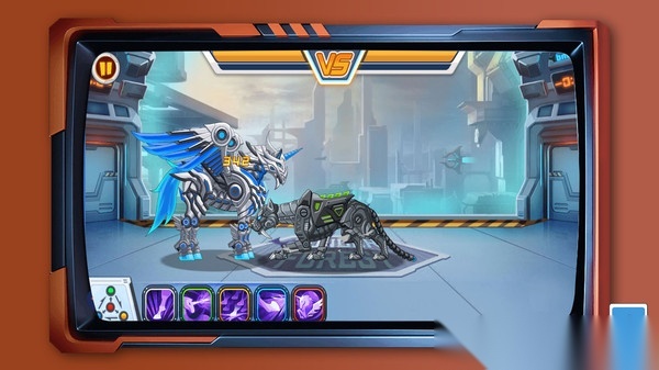 终极变异大战(3)