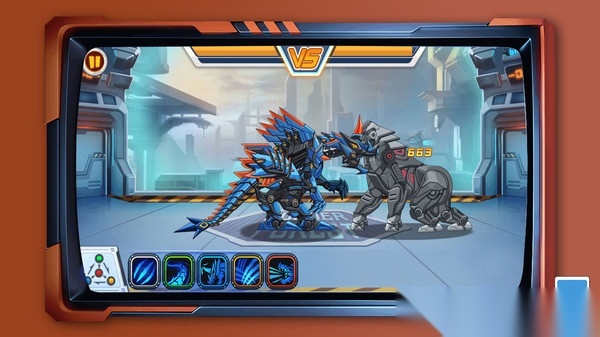 终极变异大战(4)