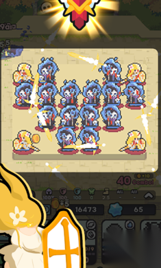 英雄小队策略防御(2)