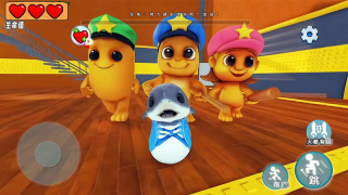 疯狂闯关大师(2)