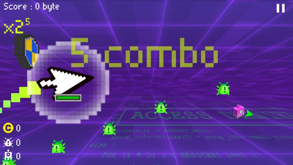 光标病毒猎手(2)