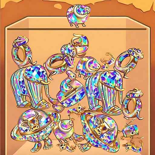 合成钻石山海经