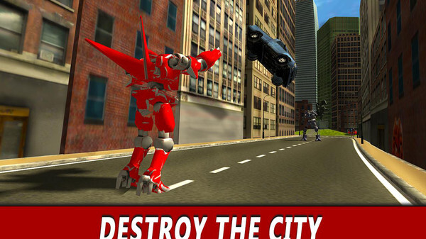 飞行机器人模拟器(1)