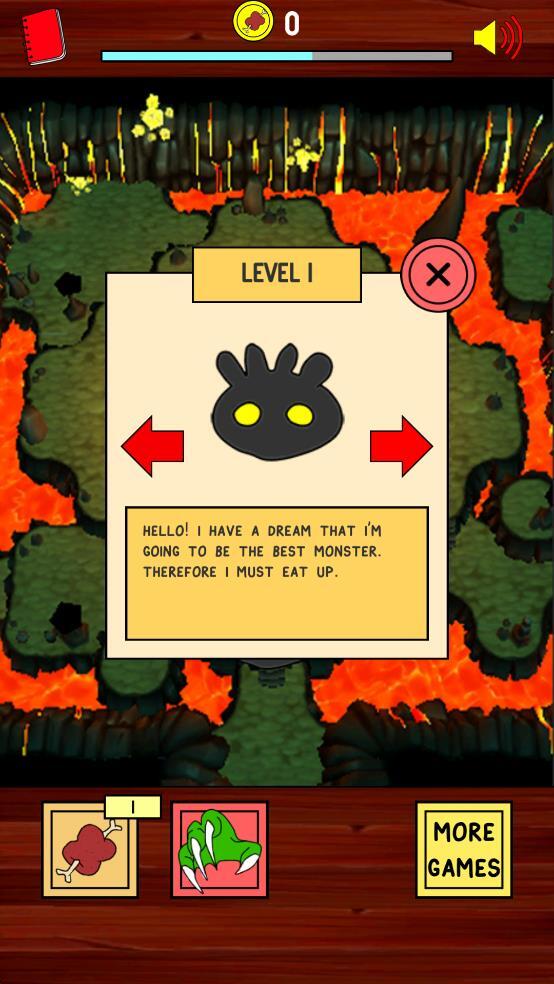 怪物进化博弈(3)