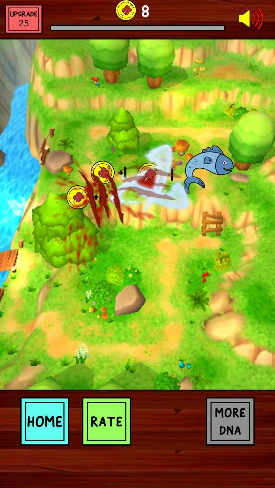 怪物进化博弈(2)