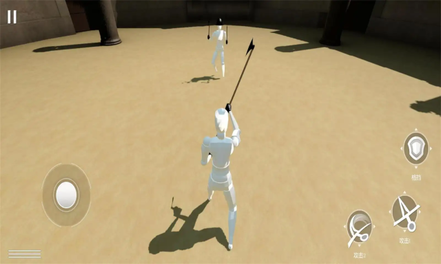 蠢蠢角斗士竞技场(1)